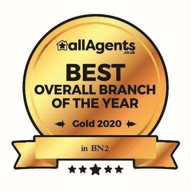 AllAgents Award Winner