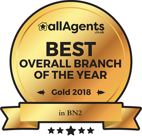 Best overall branch