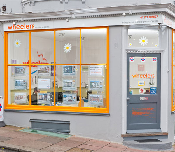 Wheelers Estate Agents in Brighton